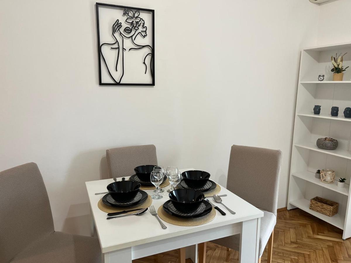 Apartment Sophie Nowy Sad Zewnętrze zdjęcie