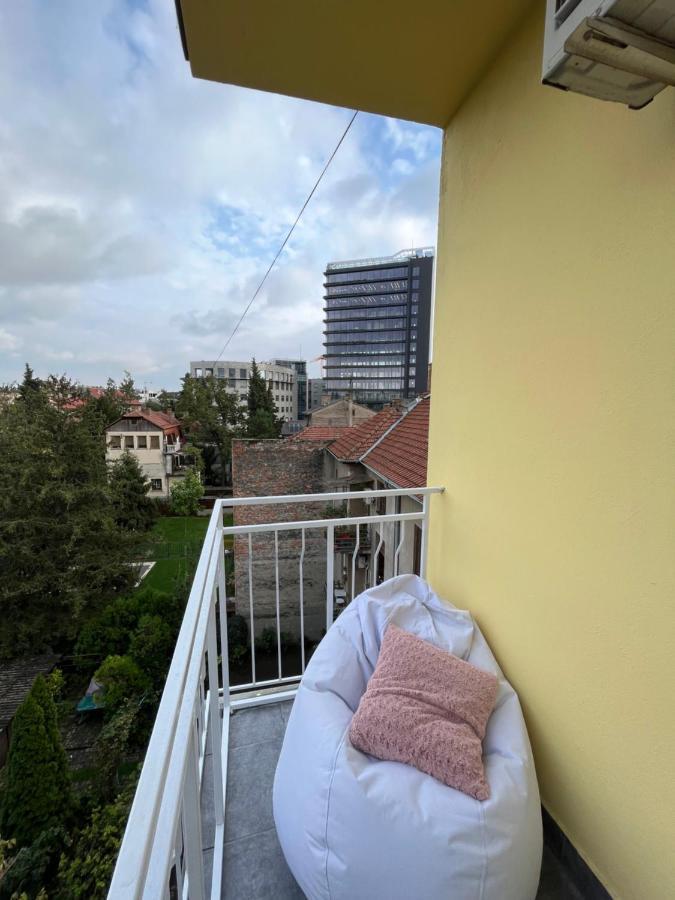 Apartment Sophie Nowy Sad Zewnętrze zdjęcie