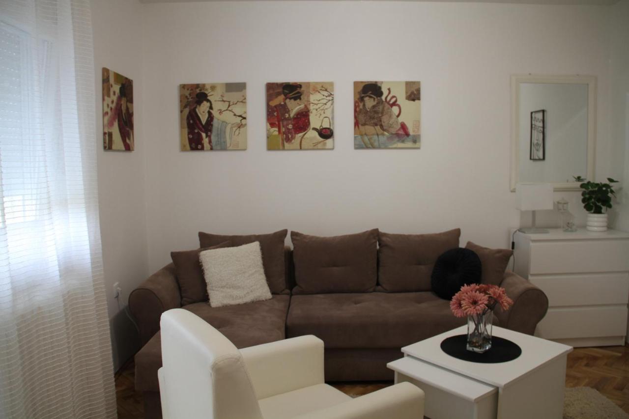 Apartment Sophie Nowy Sad Zewnętrze zdjęcie