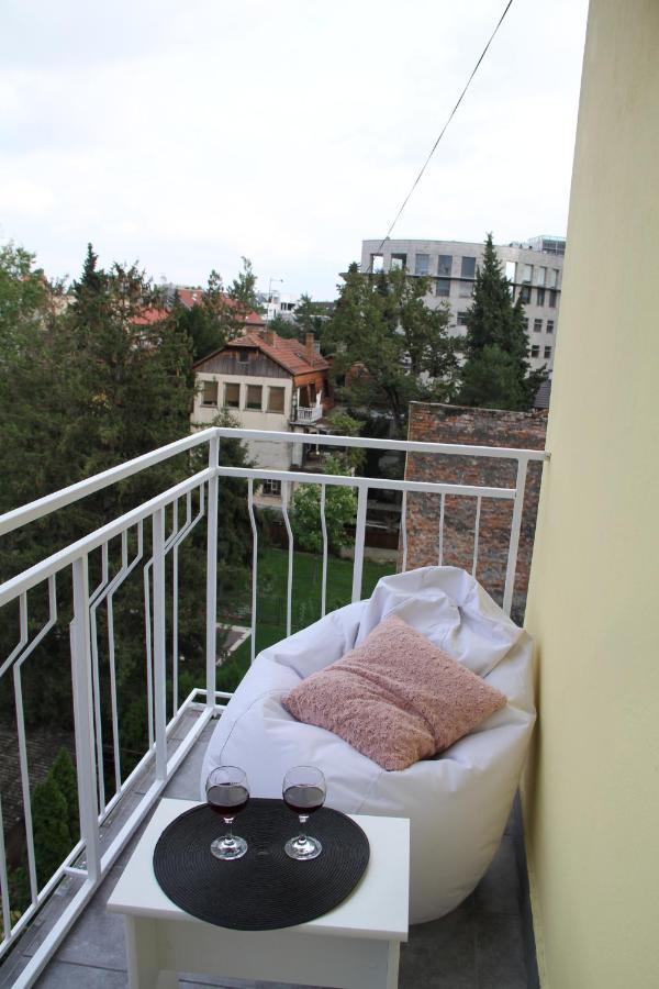 Apartment Sophie Nowy Sad Zewnętrze zdjęcie