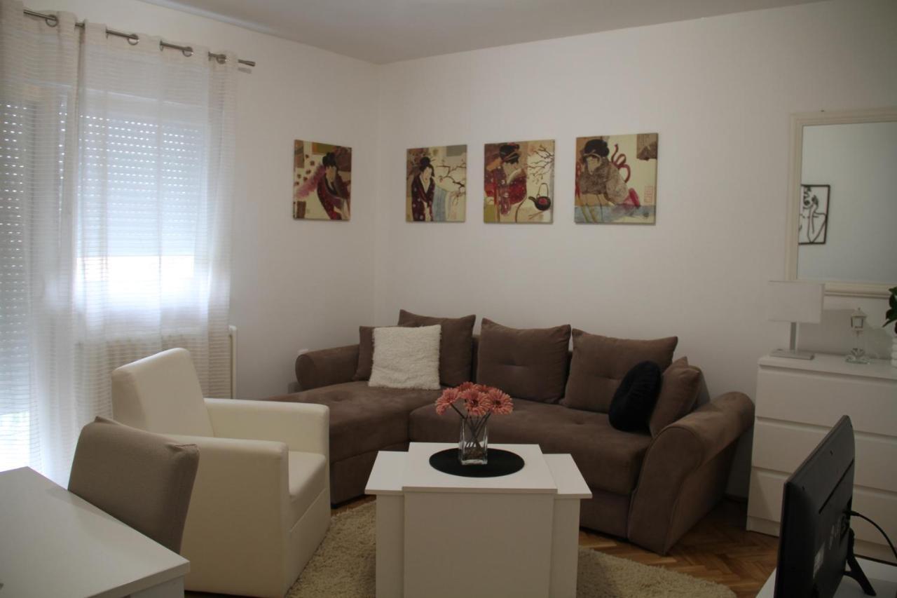 Apartment Sophie Nowy Sad Zewnętrze zdjęcie