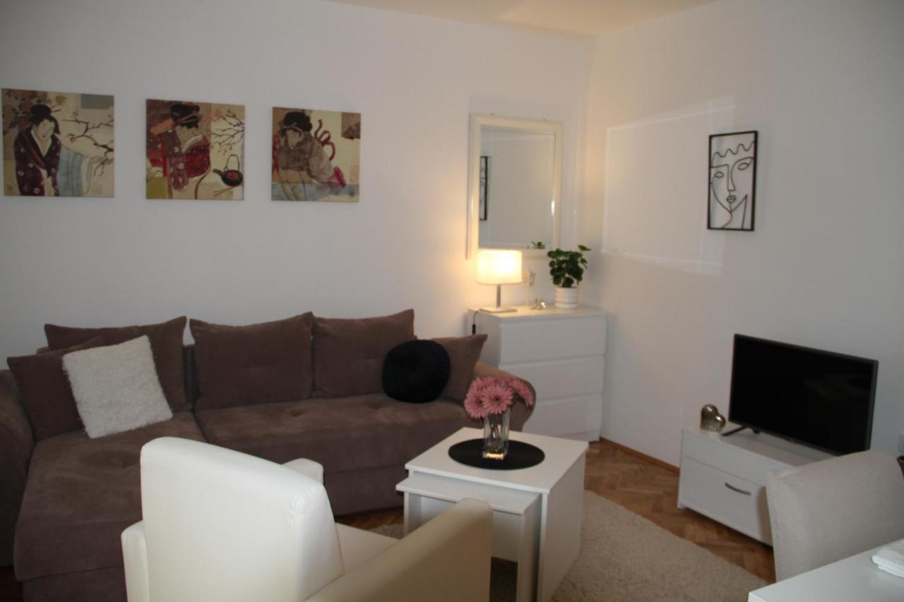 Apartment Sophie Nowy Sad Zewnętrze zdjęcie