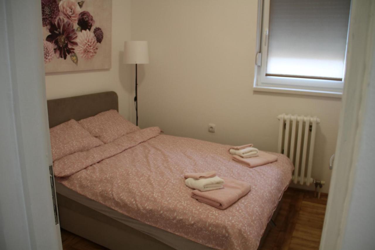 Apartment Sophie Nowy Sad Zewnętrze zdjęcie